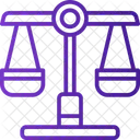 Equality Justice Right Icon