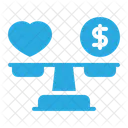 Equality Fairness Business Ethics Icône