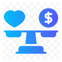 Equality Fairness Business Ethics Icône