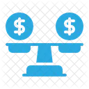 Equality Fairness Business Ethics Icon