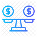 Equality Fairness Business Ethics Icon