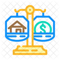 Equality Scale  Icon