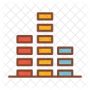 Equalizador  Ícone