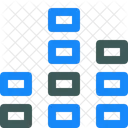 Equalizador Configuracao Ajuste Ícone