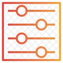 Eq Equalizador Eq Equalizador Ícone
