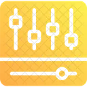 Equalizador  Ícone