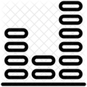 Equalizador De Musica Controle De Volume Equalizador De Volume Icon