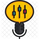 Equalizador  Icono