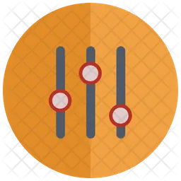Equalization  Icon