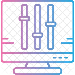 Equalization  Icon