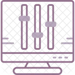 Equalization  Icon