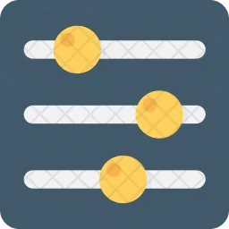 Equalizer  Icon