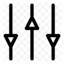 Equalizer Audio Settings Icon