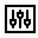 Equalizer Setting Icon