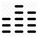 Equalizer  Icon