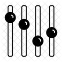 Equalizer  Icon