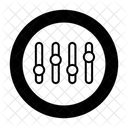Equalizer  Icon