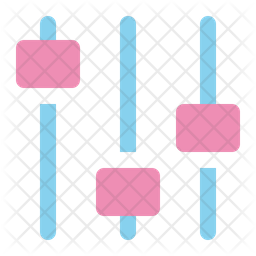 Equalizer Icon
