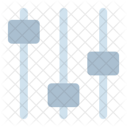 Equalizer Icon