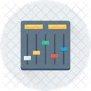 Adjuster Sound Controller Icon