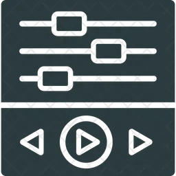 Equalizer  Icon