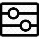 Equalizer Setting Icon