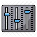Filter Equalizer Parameter Symbol