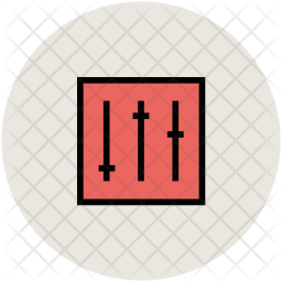 Equalizer Icon