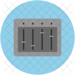 Equalizer  Icon