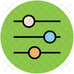 Equalizer  Icon