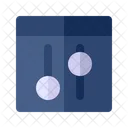 Equalizer Audio Filter Icon