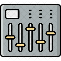 Equalizer  Icon