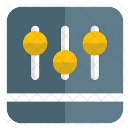 Equalizer  Icon