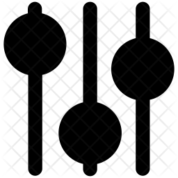 Equalizer Icon