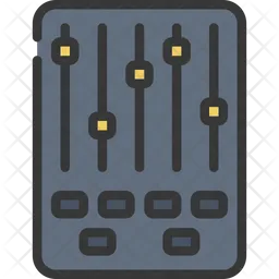 Equalizer  Icon