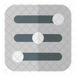 Equalizer  Icon