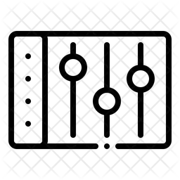 Equalizer  Icon