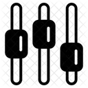 Equalizer Bar Icon