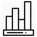 Equalizer bars  Icon