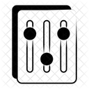 Equalizer FIle  Icon