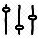Equalizer Settings Filter Icon