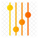 Equalizer  Icon