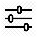 Equalizer  Icon