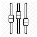 Equalizer  Icon