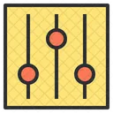 Equalizer  Icon