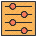 Equalizer  Icon