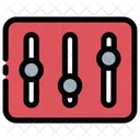 Equalizer  Icon