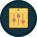Equalizer  Icon