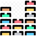 Songs Audio Equalizer Icon