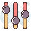 Equalizer  Icon